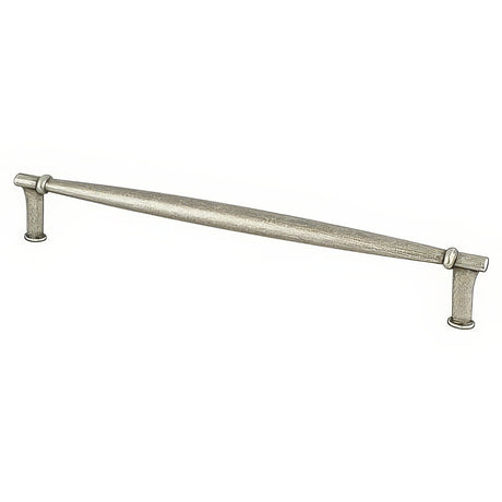 Berenson 9811-10WN-P weathered nickel cabinet pull / appliance pull