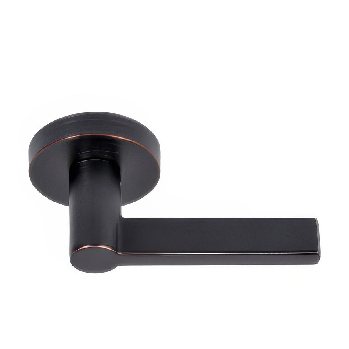Better Home Products 98111DB dark bronze passage door lever