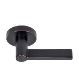 Better Home Products 98111DB dark bronze passage door lever