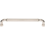 Top Knobs TK3409PN Pemberton 12" Center to Center Bar Pull Polished Nickel