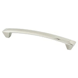 Berenson 9812-1BPN-P brushed nickel cabinet handle pull