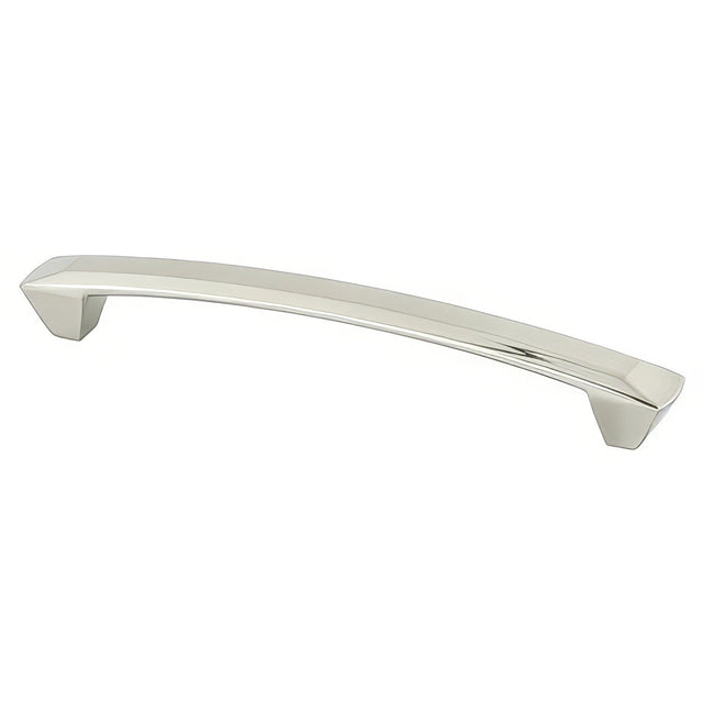 Berenson 9812-1BPN-P brushed nickel cabinet handle pull