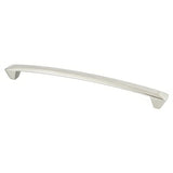 Berenson 9813-1BPN-P brushed nickel cabinet handle pull