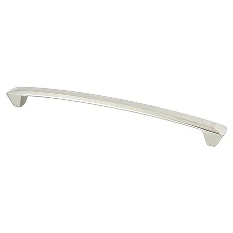 Berenson 9813-1BPN-P brushed nickel cabinet handle pull