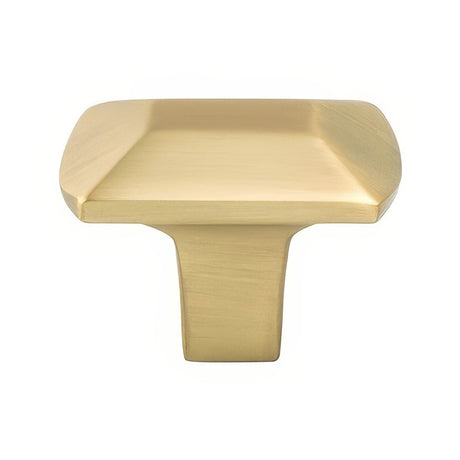 Berenson 9818-1MDB-P modern bronze cabinet knob