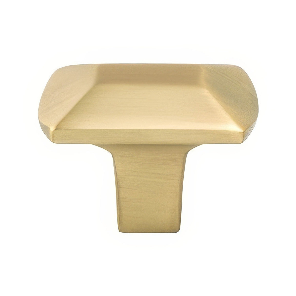 Berenson 9818-1MDB-P modern bronze cabinet knob
