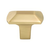 Berenson 9818-1MDB-P modern bronze cabinet knob