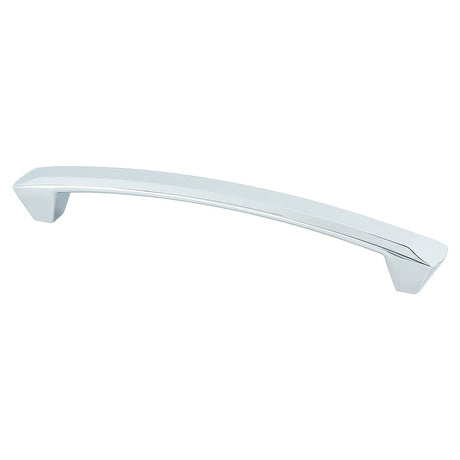 Berenson 9819-1026-P polished chrome cabinet handle pull