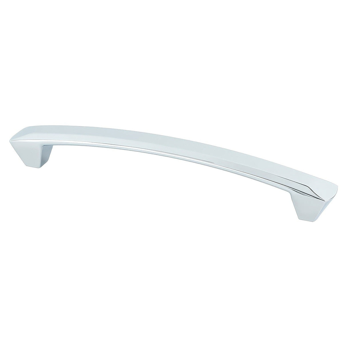 Berenson 9819-1026-P polished chrome cabinet handle pull