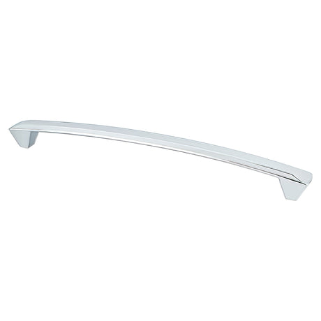 Berenson 9820-1026-P polished chrome cabinet handle pull