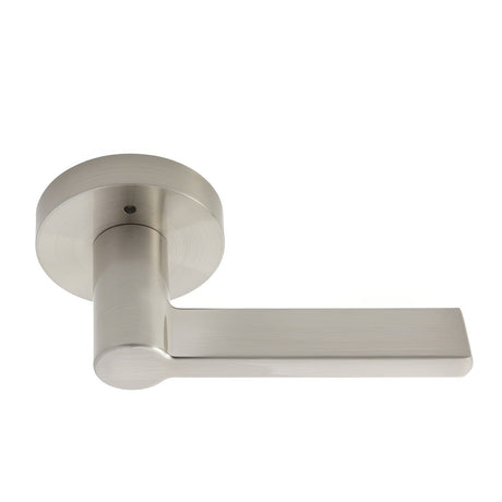 Better Home Products 98215SN satin nickel privacy door lever