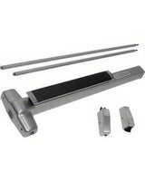Von Duprin 9827EO3134 anodized duranodic rod exit device