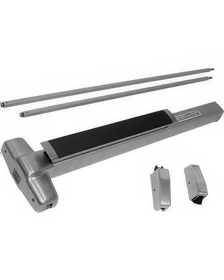 Von Duprin 9827EO3134 anodized duranodic rod exit device