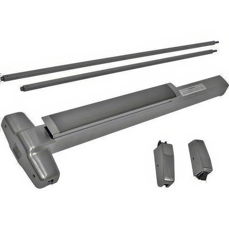 Von Duprin 9827EO32D4 satin stainless steel rod exit device