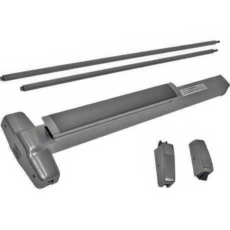 Von Duprin 9827EOF32D3 satin stainless steel rod exit device