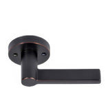 Better Home Products 98311DB dark bronze dummy door lever