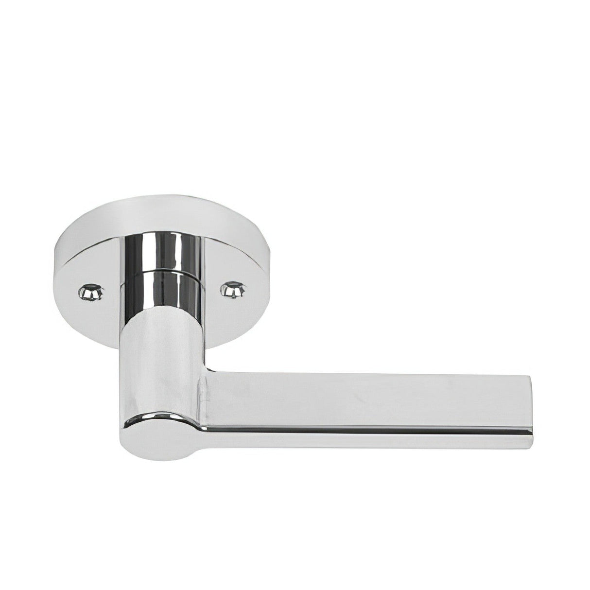 Better Home Products 98388CH chrome dummy door lever