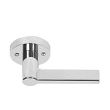 Better Home Products 98388CH chrome dummy door lever
