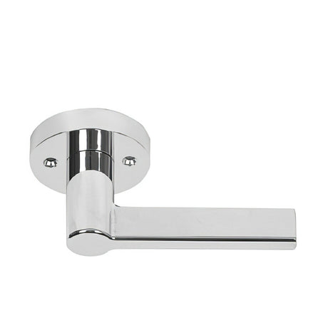 Better Home Products 98388CH chrome dummy door lever