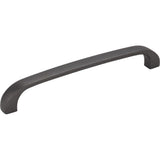 Elements 984-128DACM gun metal cabinet pull