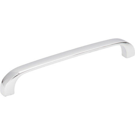 Elements 984-128PC polished chrome cabinet pull