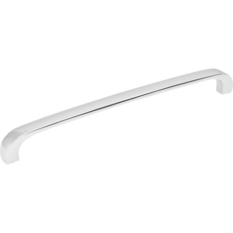 Elements 984-192PC polished chrome cabinet pull