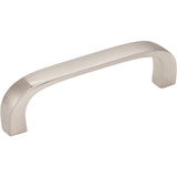 Elements 984-3SN satin nickel pulls