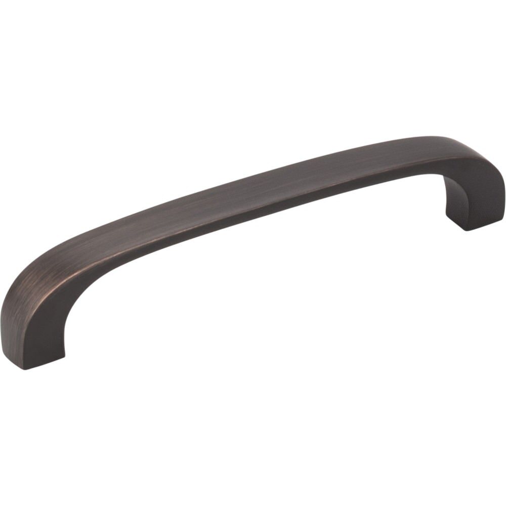 Elements 984-96DBAC brushed oil rubbed bronze cabinet pull