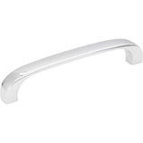 Elements 984-96PC polished chrome cabinet pull