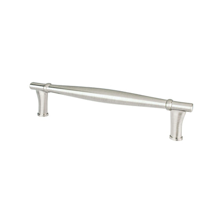 Berenson 9853-1BPN-P brushed nickel cabinet handle pull