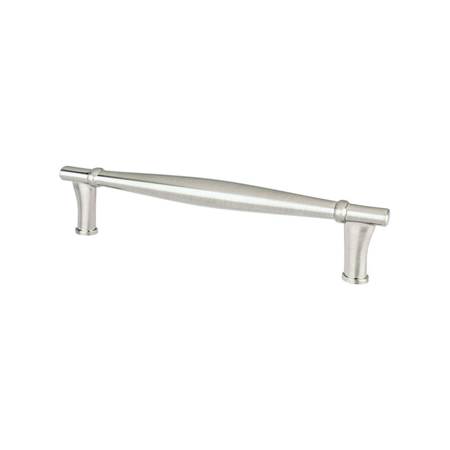 Berenson 9853-1BPN-P brushed nickel cabinet handle pull