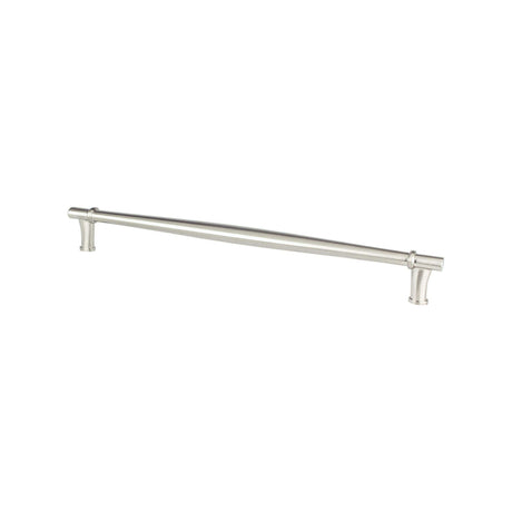 Berenson 9854-1BPN-P brushed nickel cabinet handle pull