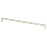 Berenson 9857-1BPN-P brushed nickel cabinet pull / appliance pull