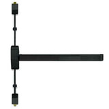 Cal-Royal 9860-V-3684-RHR-10B oil rubbed dark bronze vertical rod exit device