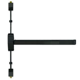 Cal-Royal 9860-V-3684-RHR-10B oil rubbed dark bronze vertical rod exit device