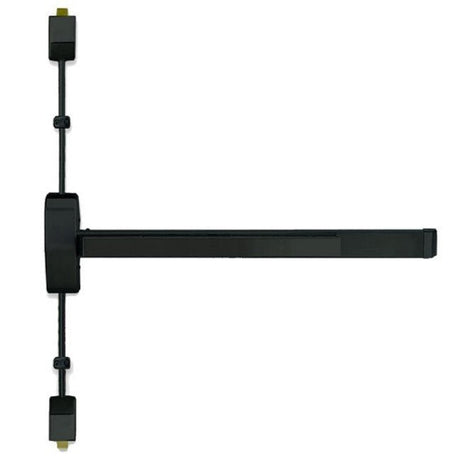Cal-Royal 9860-V-3684-RHR-10B oil rubbed dark bronze vertical rod exit device