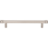 Top Knobs TK3293BSN Elland 6 5/16" Center to Center Bar Pull Brushed Satin Nickel