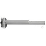 Von Duprin 9875EO26D3 satin chrome mortise lock exit device