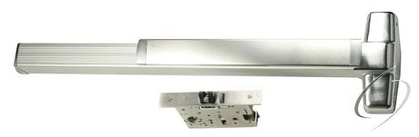 Von Duprin 9875EOF26D4 satin chrome exit only