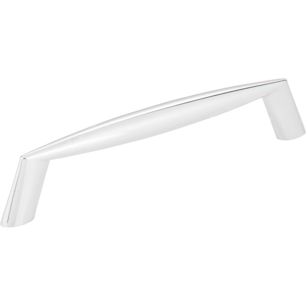 Elements 988-128PC polished chrome cabinet pull
