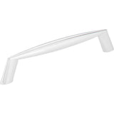 Elements 988-128PC polished chrome cabinet pull