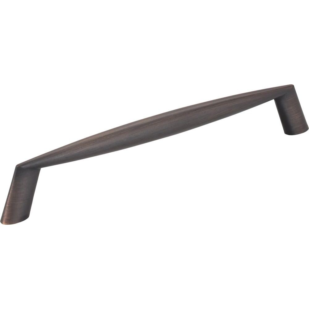Elements 988-160DBAC brushed oil rubbed bronze cabinet pull