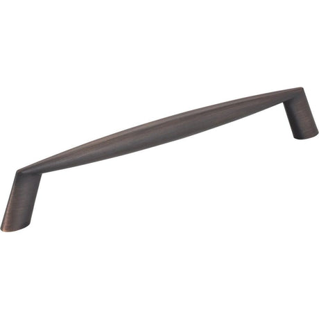 Elements 988-160DBAC brushed oil rubbed bronze cabinet pull