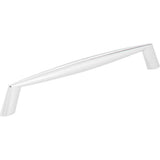 Elements 988-160PC polished chrome cabinet pull