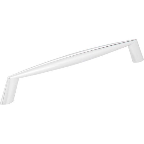 Elements 988-160PC polished chrome cabinet pull