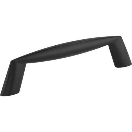 Elements 988-3MB matte black cabinet pull