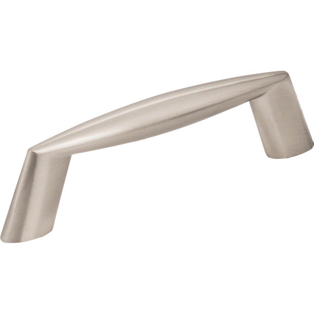 Elements 988-3SN satin nickel cabinet pull