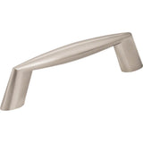 Elements 988-3SN satin nickel cabinet pull