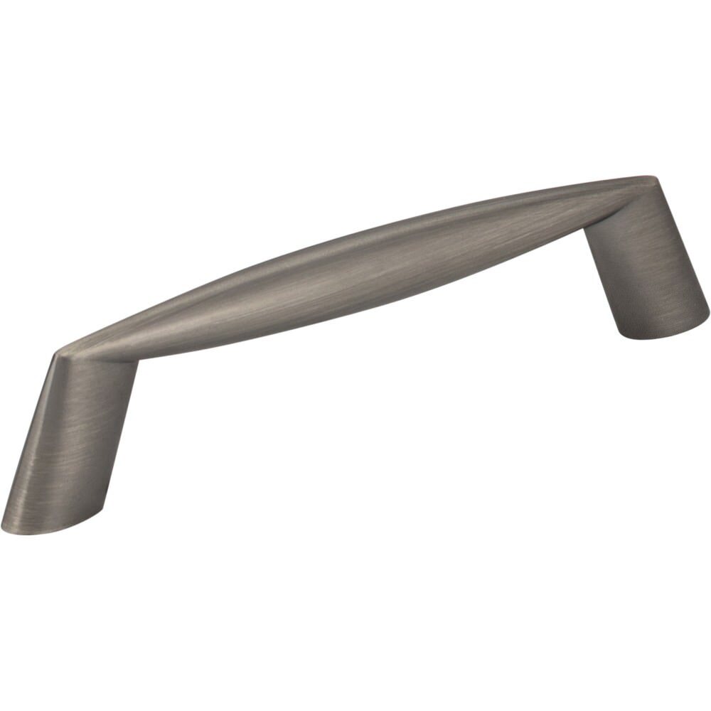 Elements 988-96BNBDL brushed pewter cabinet pull