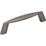 Elements 988-96BNBDL brushed pewter cabinet pull